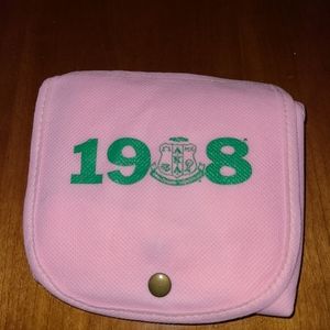 Alpha Kappa Alpha AKA Reusable Bag